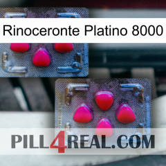 Rhino Platinum 8000 14